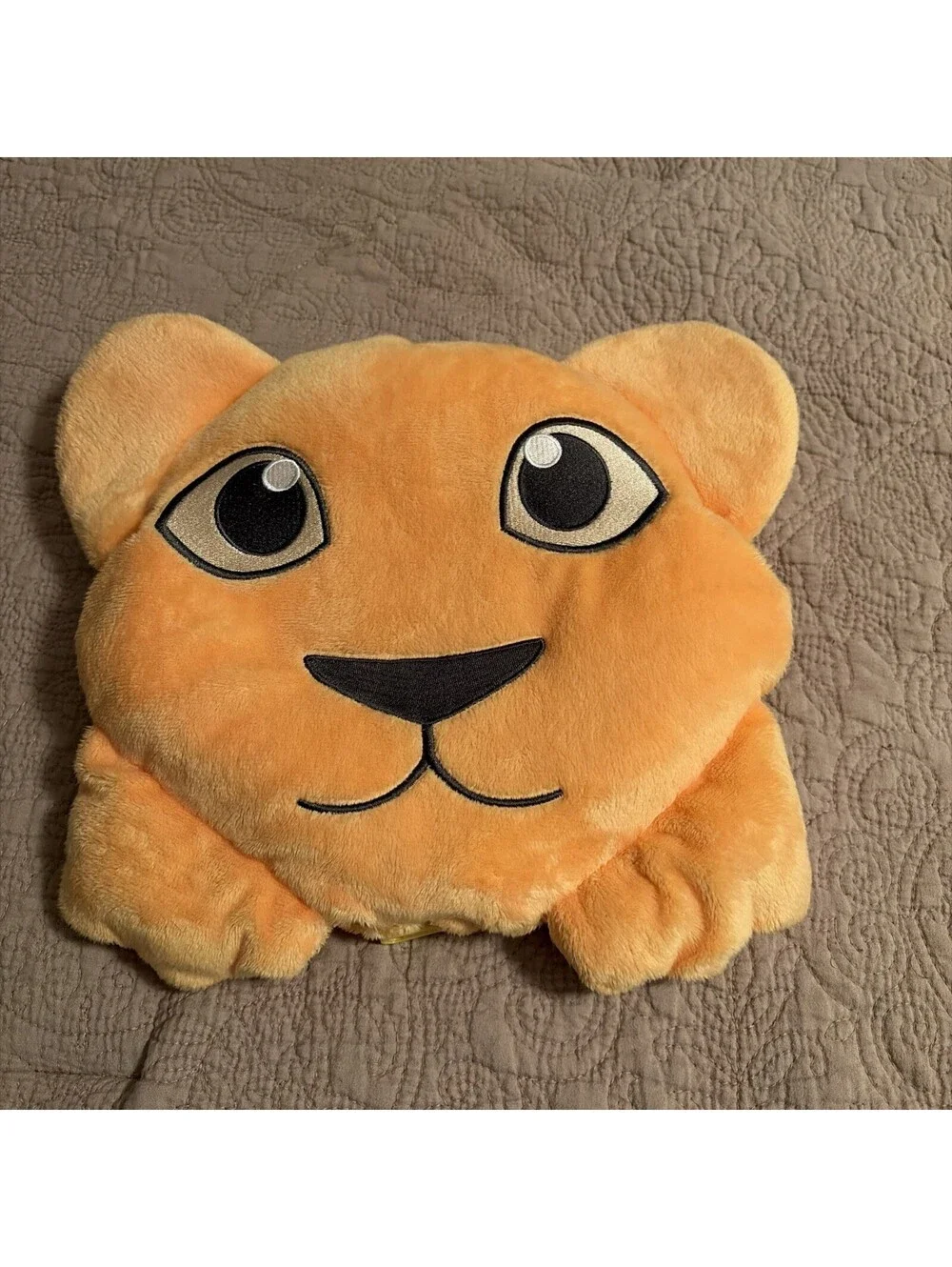 Disney Mufasa The Lion King Blanket & Pillow Set  Cinema Exclusive Pillow Plush